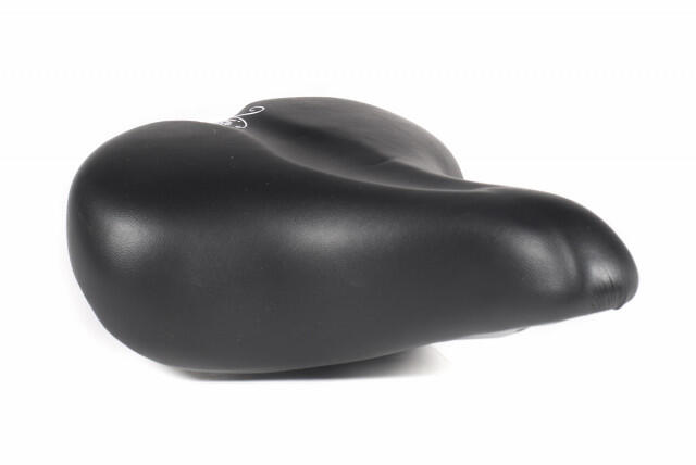 Selle de vélo Victoria - noir 2/4