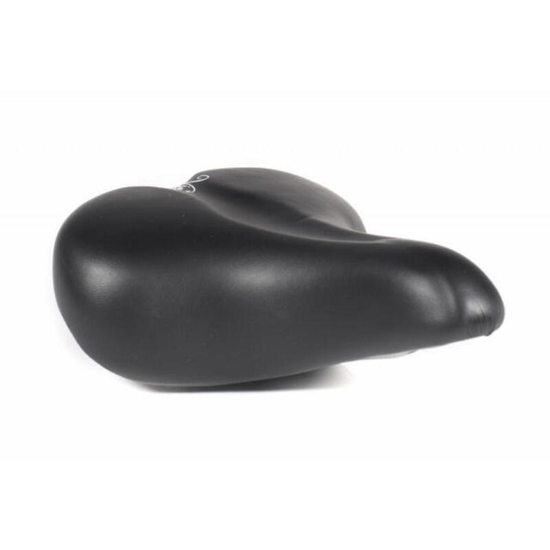 Selle de vélo Victoria - noir