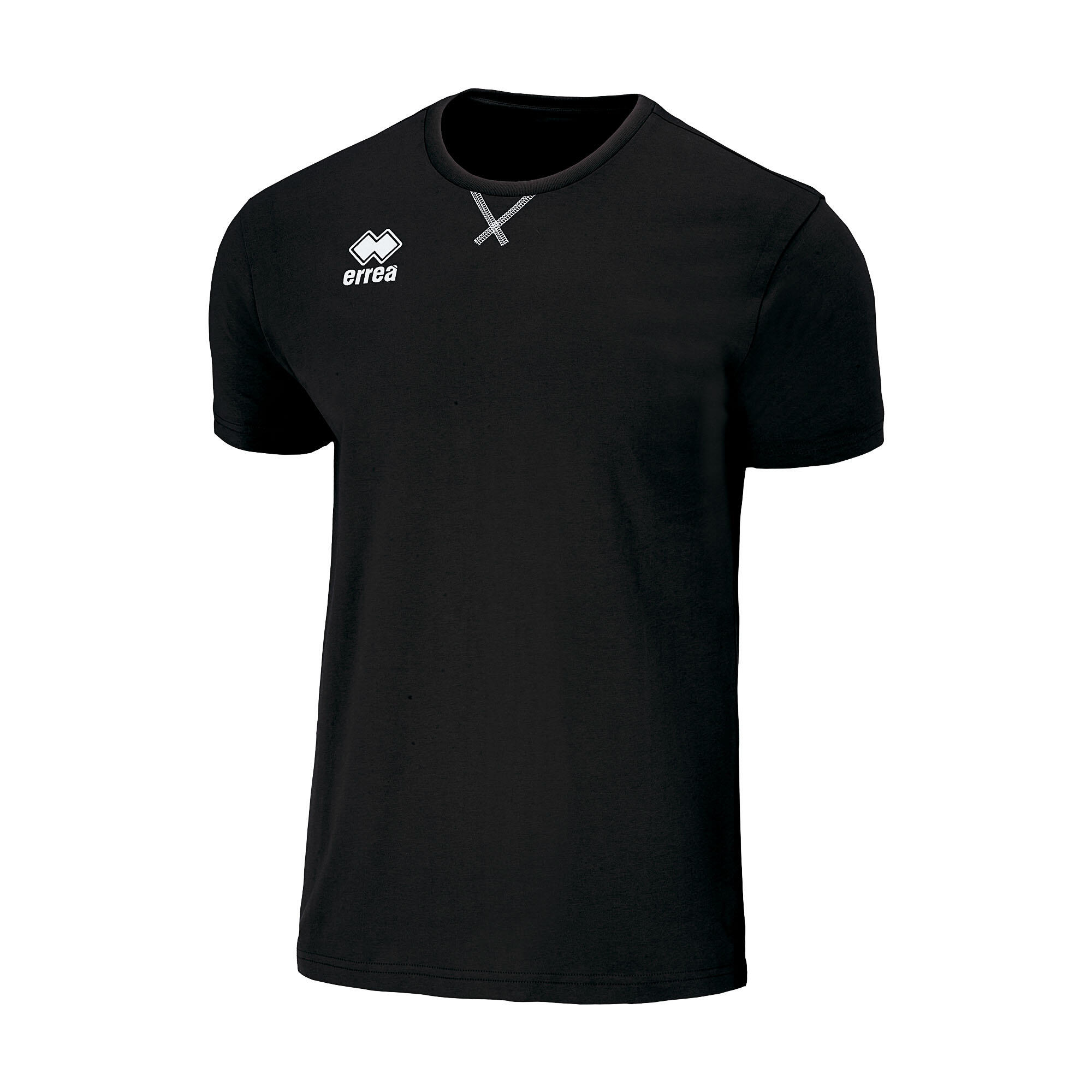 ERREA T-Shirt Errea Professional 3.0 T-Shirt Mc Jr 00120 Nero Junior