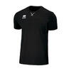 Errea Professional 3.0 T-Shirt Mc Jr 00120 Zwart Kind