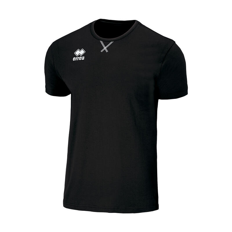 T-Shirt Errea Professional 3.0 T-Shirt Mc Jr 00120 Nero Junior