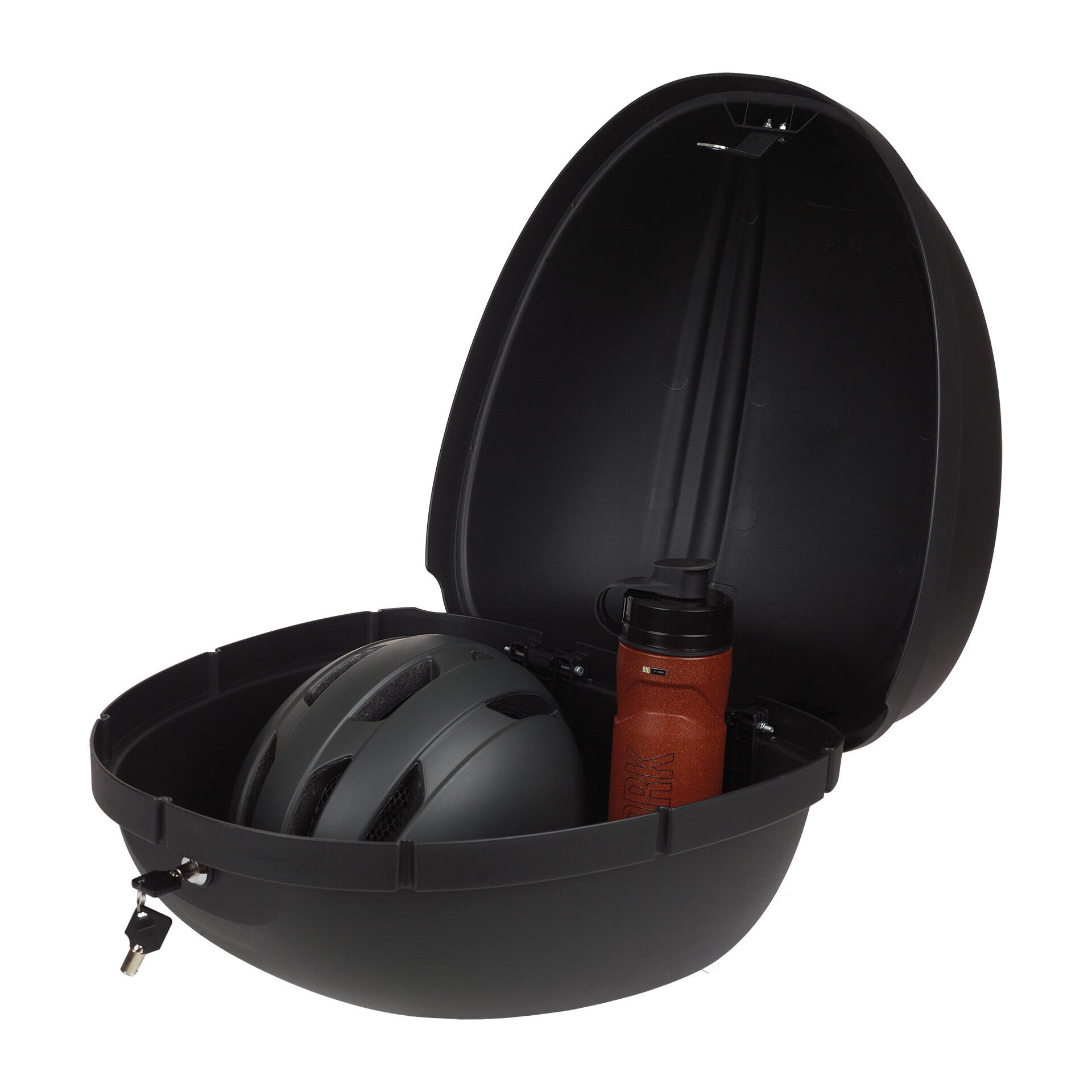 E-CARGO BOX - Valise de transport à fixer au coffre 30L/10kg 3/6