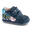 Zapatillas de marcha Pablosky Azules para Bebé Niña de Microfibra Textil