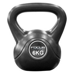 Kettlebell - 3 kg - Cement