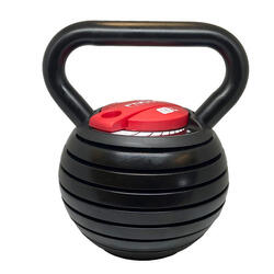 Kettlebell Verstelbaar - 3 t/m 18 kg