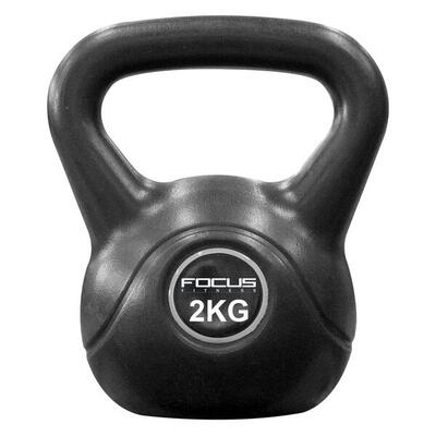 Kettlebell Zement - 2 kg