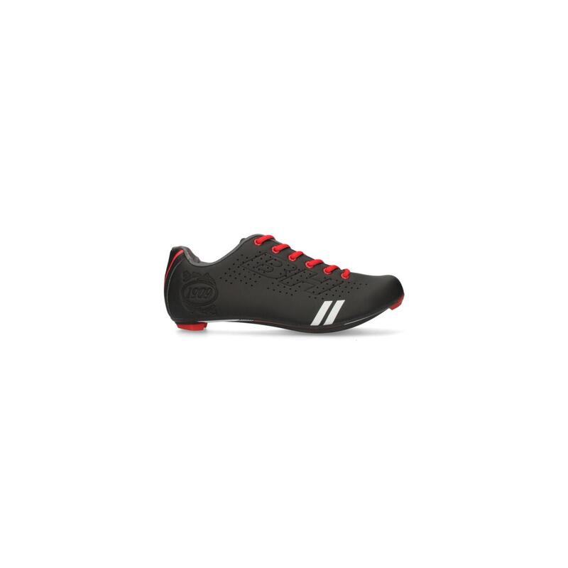 Zapatillas Ciclismo Carretera Van Rysel Road 100 Negro - Decathlon