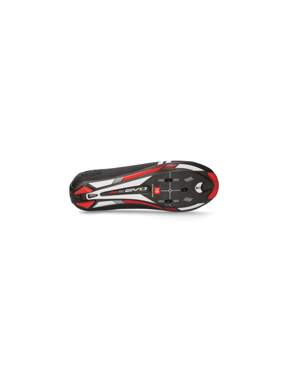 Chaussures - Bh Evo Route Vintage Noir/Rouge 2/3