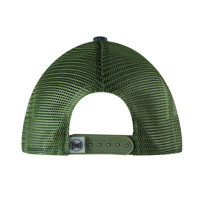 Honkbalpet Unisex Buff Trucker Cap