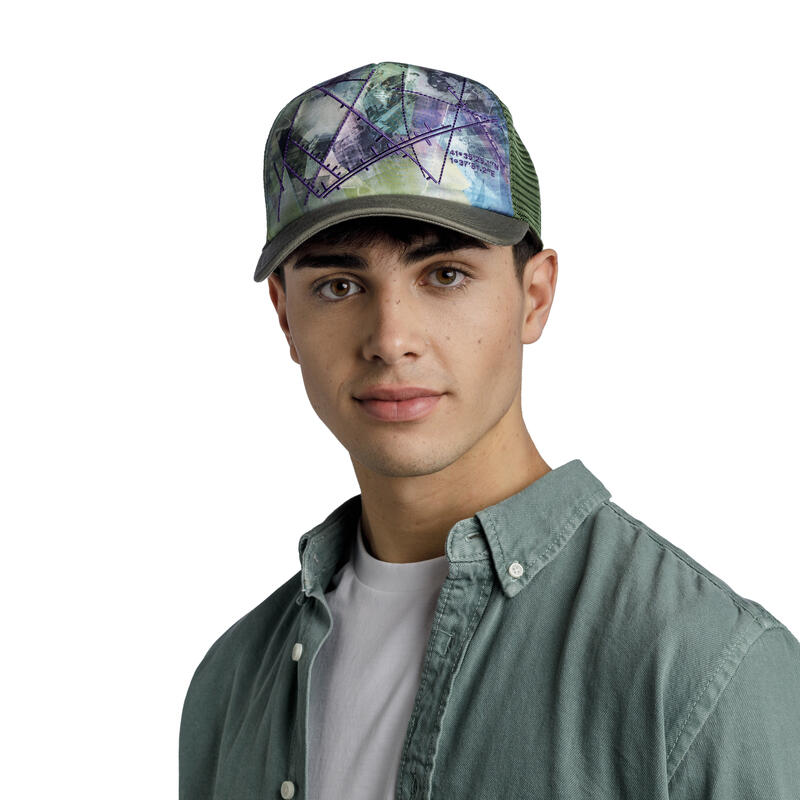 Casquette unisexes Buff Trucker Cap