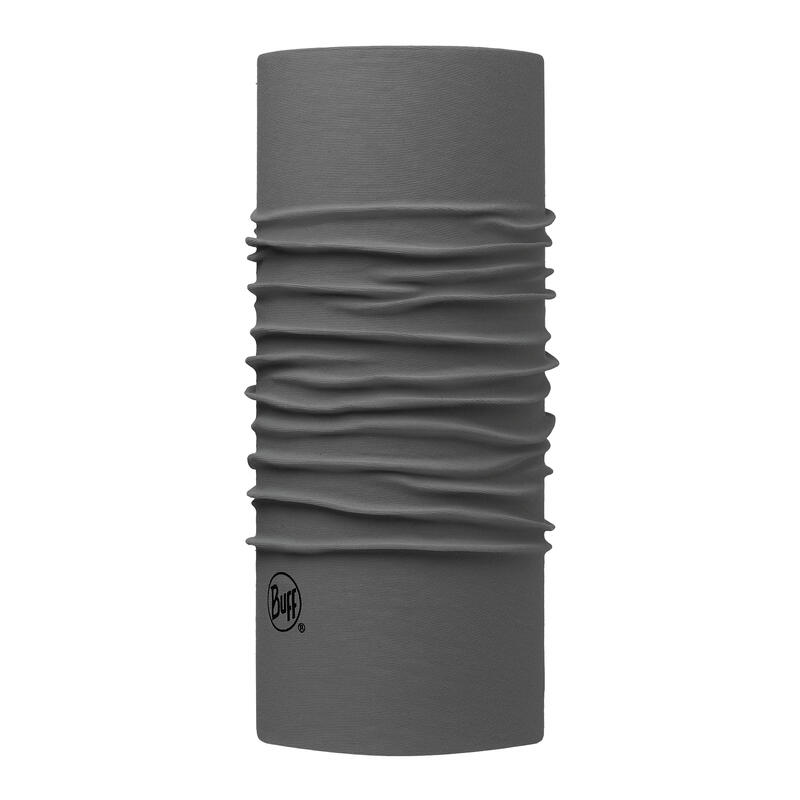 Couvre-cou Buff Trail Buff Solid Castlerock Grey Adulte