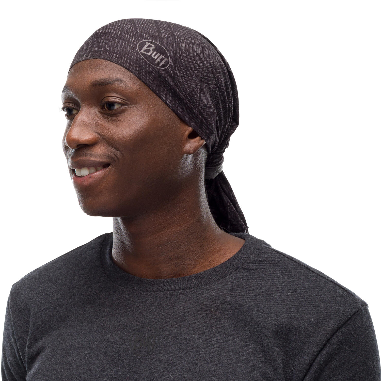 Neck warmers unisexes Buff Original Ecostretch Tube Scarf 6/7
