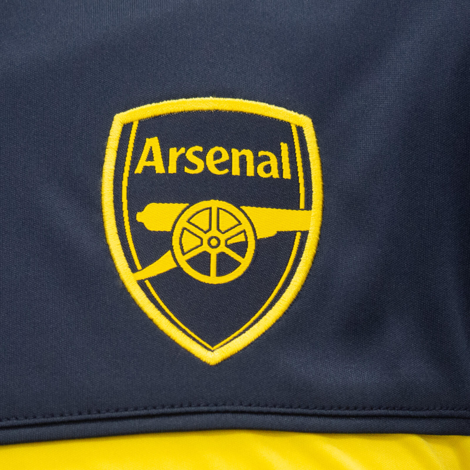 Arsenal FC Mens T-Shirt Poly Training Kit OFFICIAL Football Gift 2/2