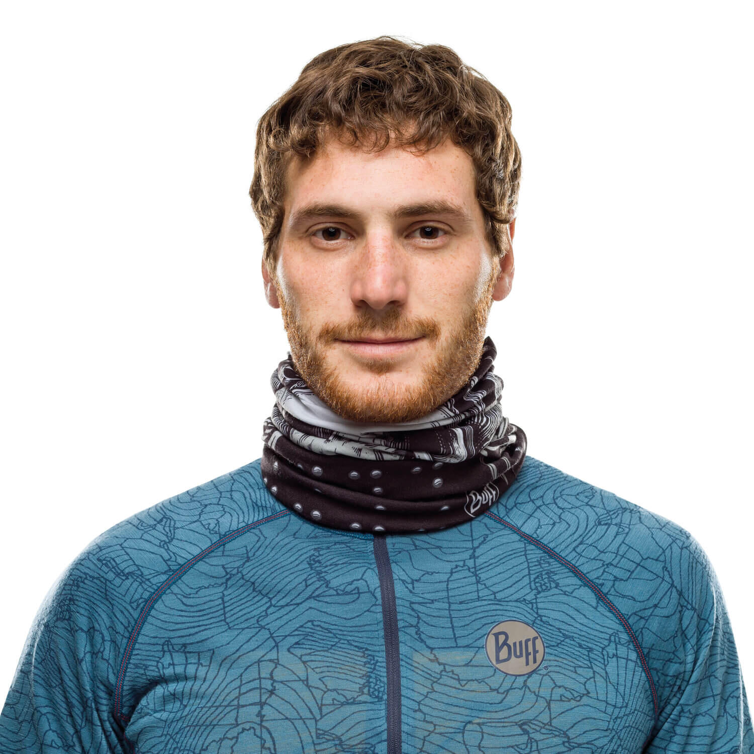 Braga de Cuello Unisex BUFF Original EcoStretch 6/7