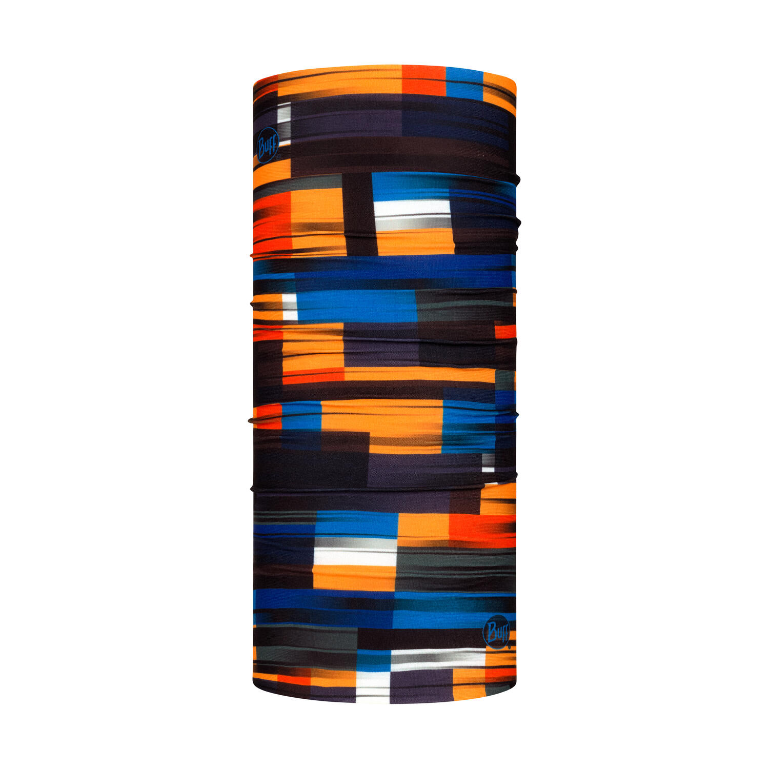 BUFF Tour de cou Original EcoStretch enfant - Fynch Multi 3/4