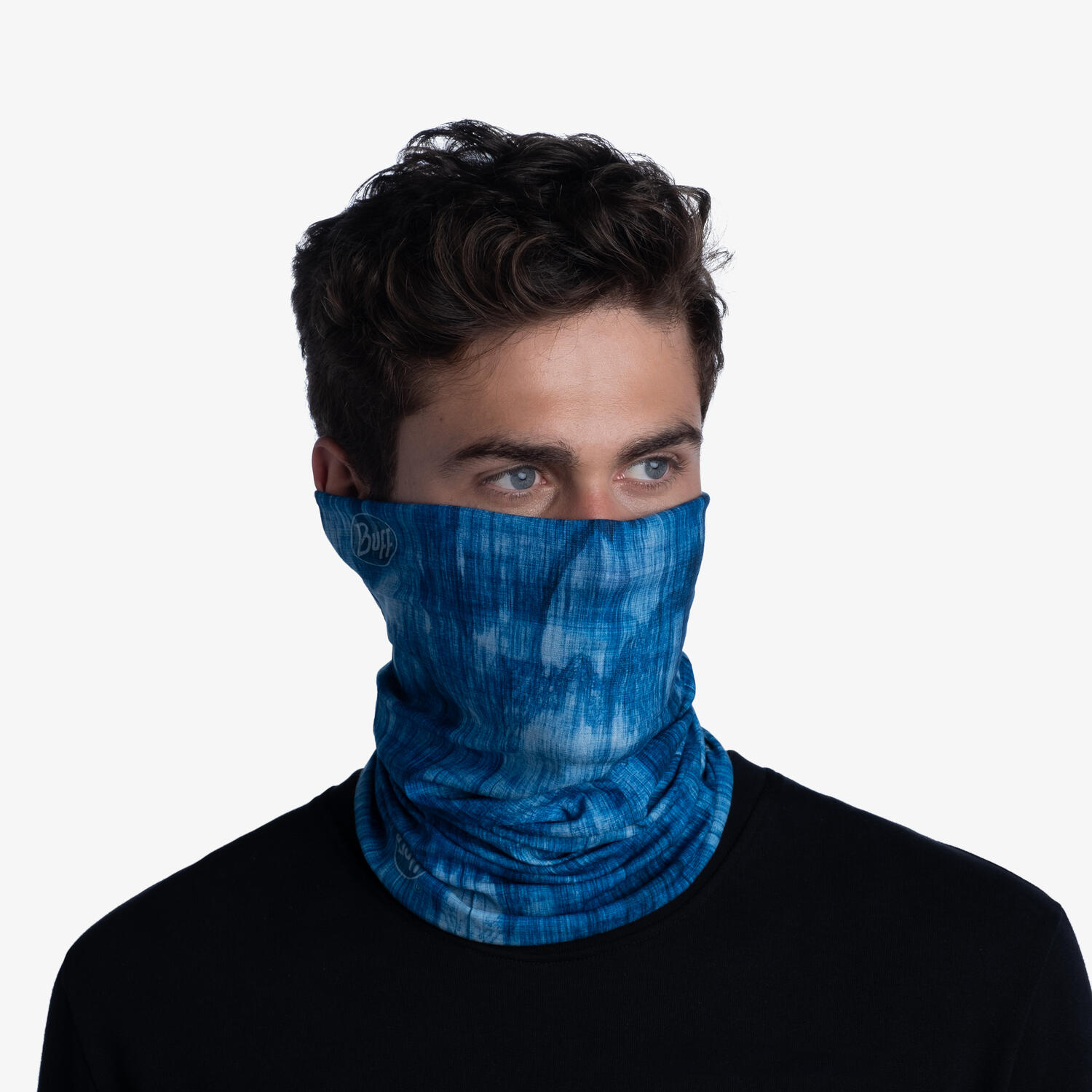 Neck warmers Unisex Buff Original Ecostretch Tube Scarf 6/7