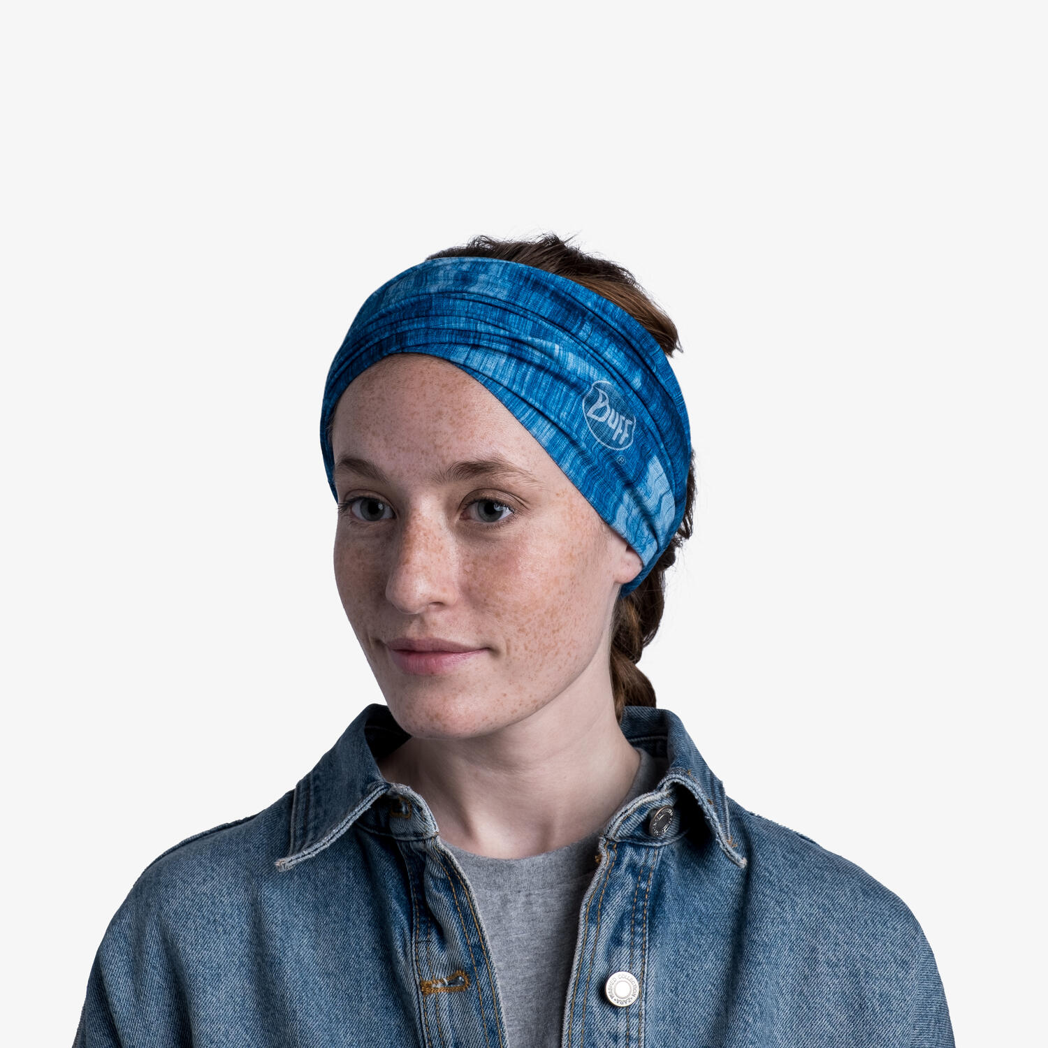 Neck warmers Unisex Buff Original Ecostretch Tube Scarf 5/7