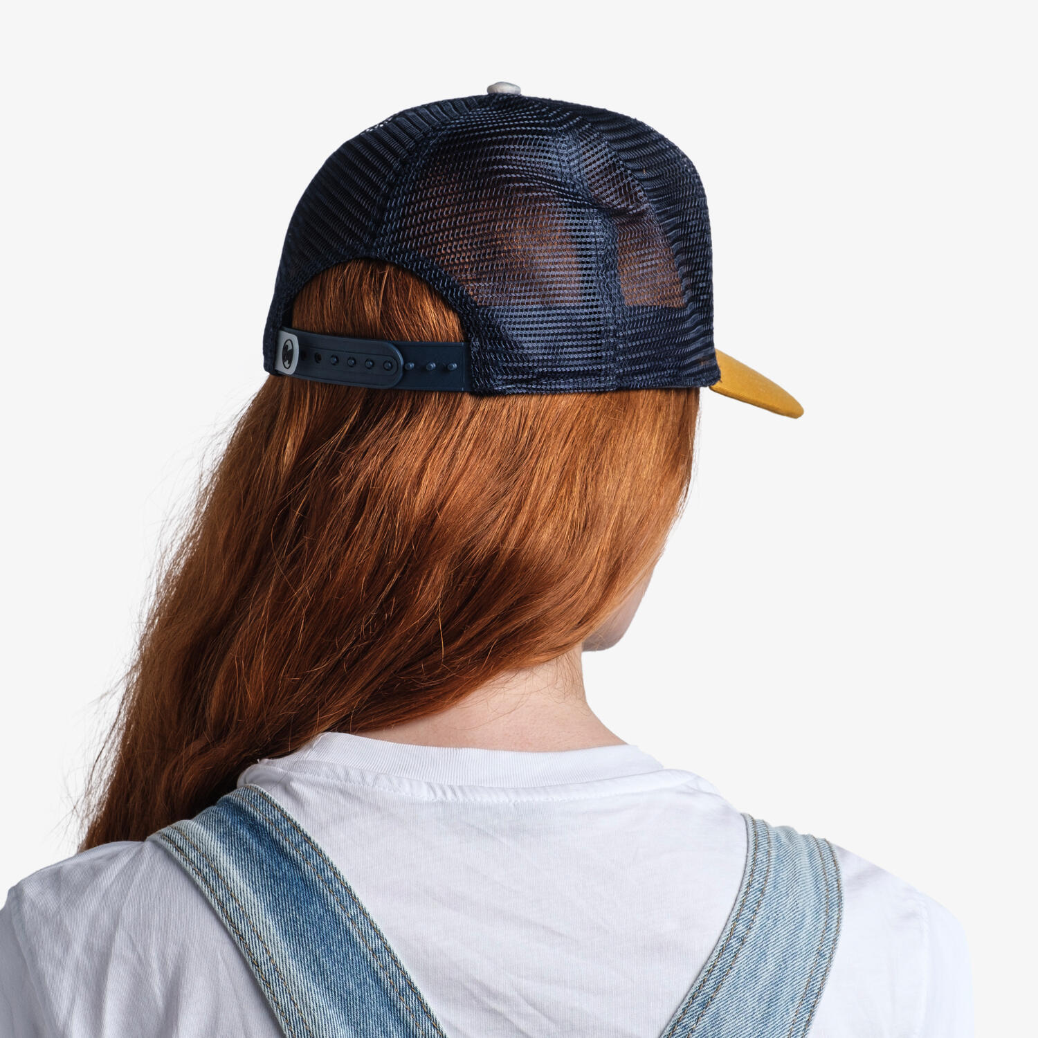 Kappen Unisex Buff Trucker Cap L/XL 7/7