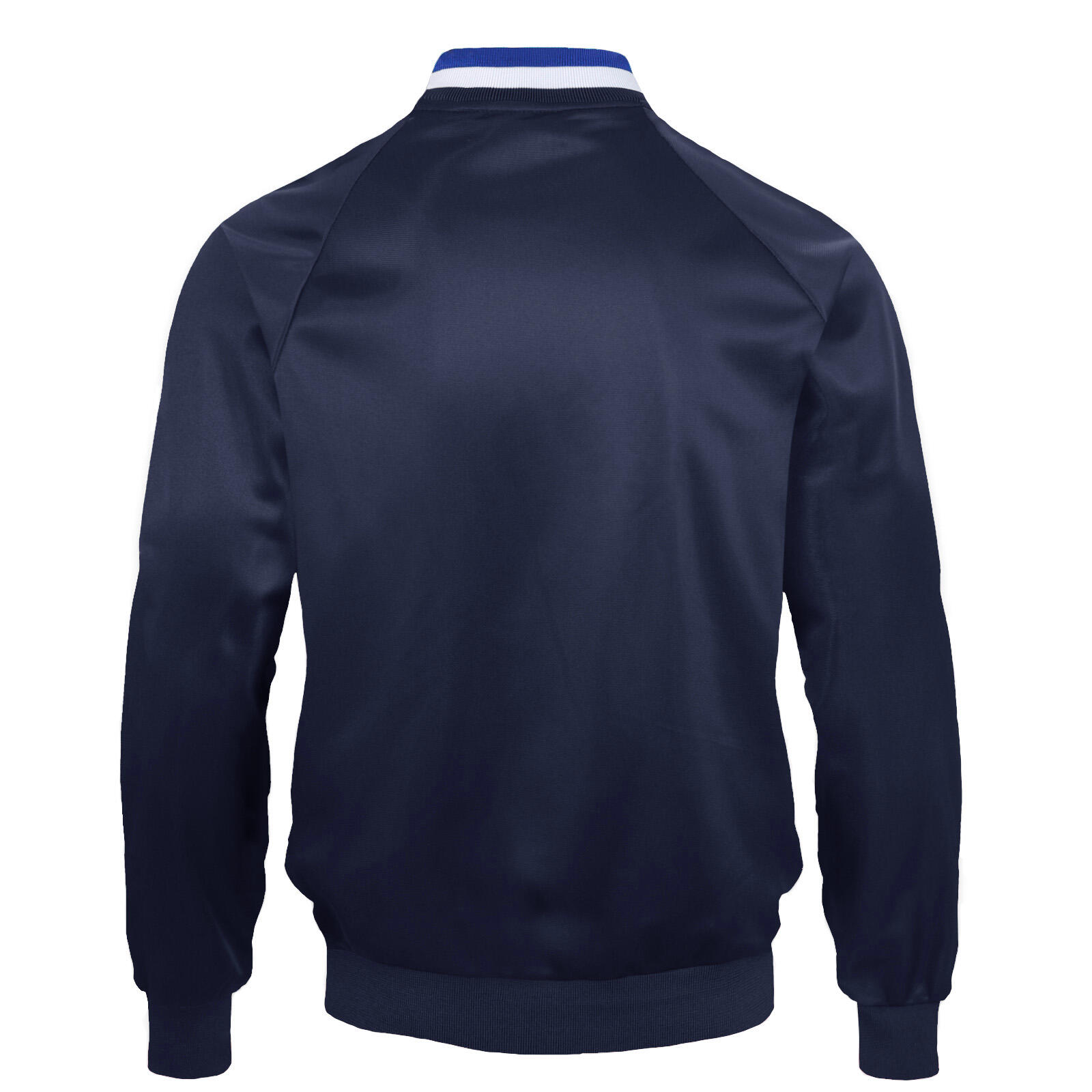 Chelsea Mens Jacket Track Top Retro OFFICIAL Football Gift 2/6