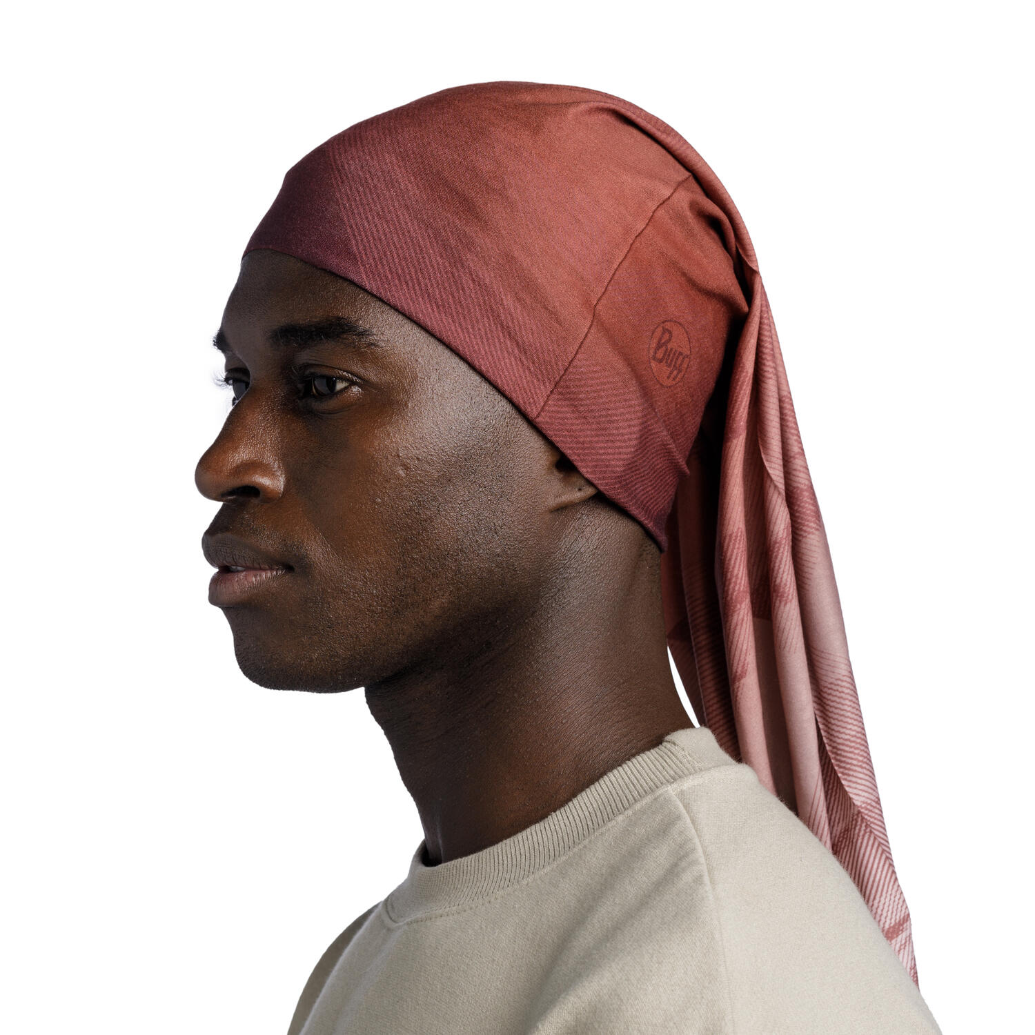 BUFF Tour de cou Original EcoStretch - CINNAMON 4/7