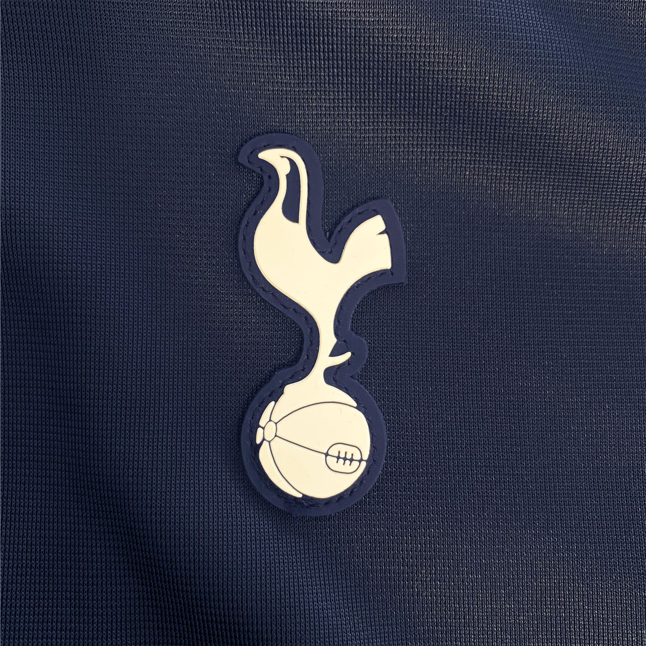 Tottenham Hotspur Boys Jacket Track Top Retro OFFICIAL Football Gift 3/5