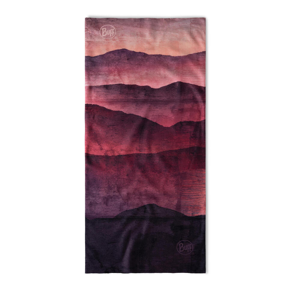 Chusta Buff Original Ecostretch Lise Maroon uni