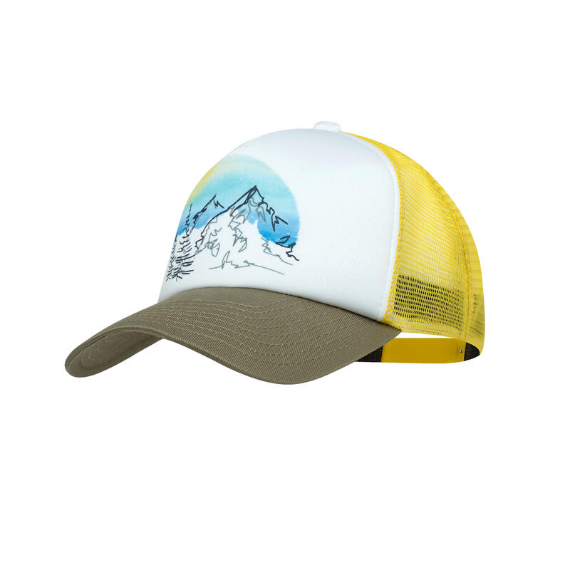 Czapka z daszkiem Buff Trucker Cap