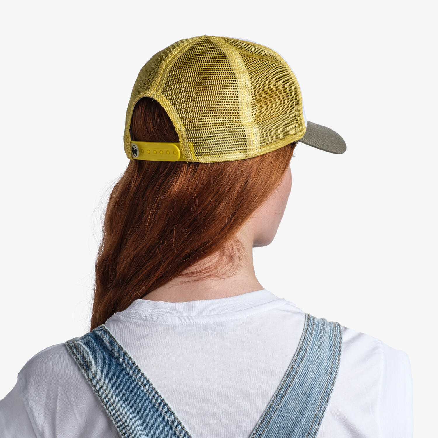 Czapka z daszkiem Buff Trucker Cap 4/7