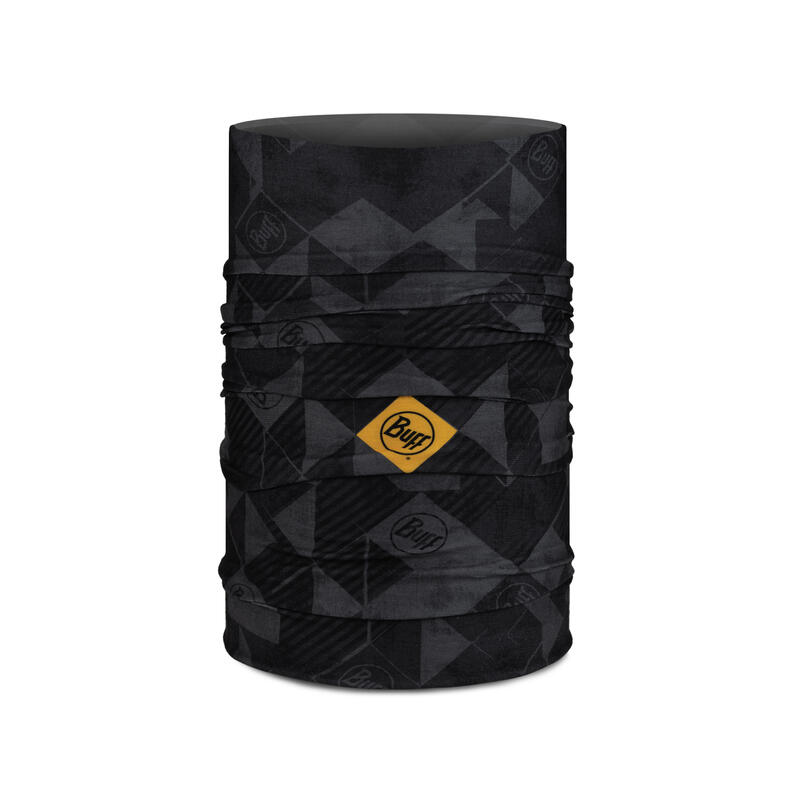 Chusta biegowa unisex Buff Orginal Ecostretch Micor Graphite całoroczna