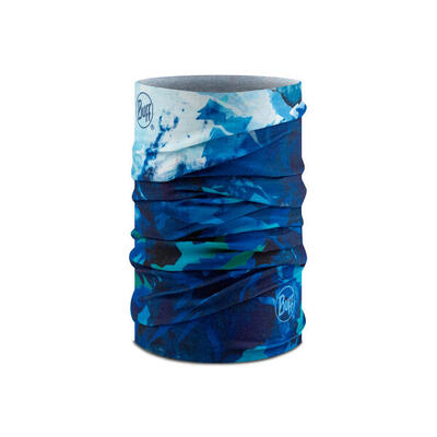 Scaldacollo Buff Original Ecostretch High Mountain per unisex ragazzi