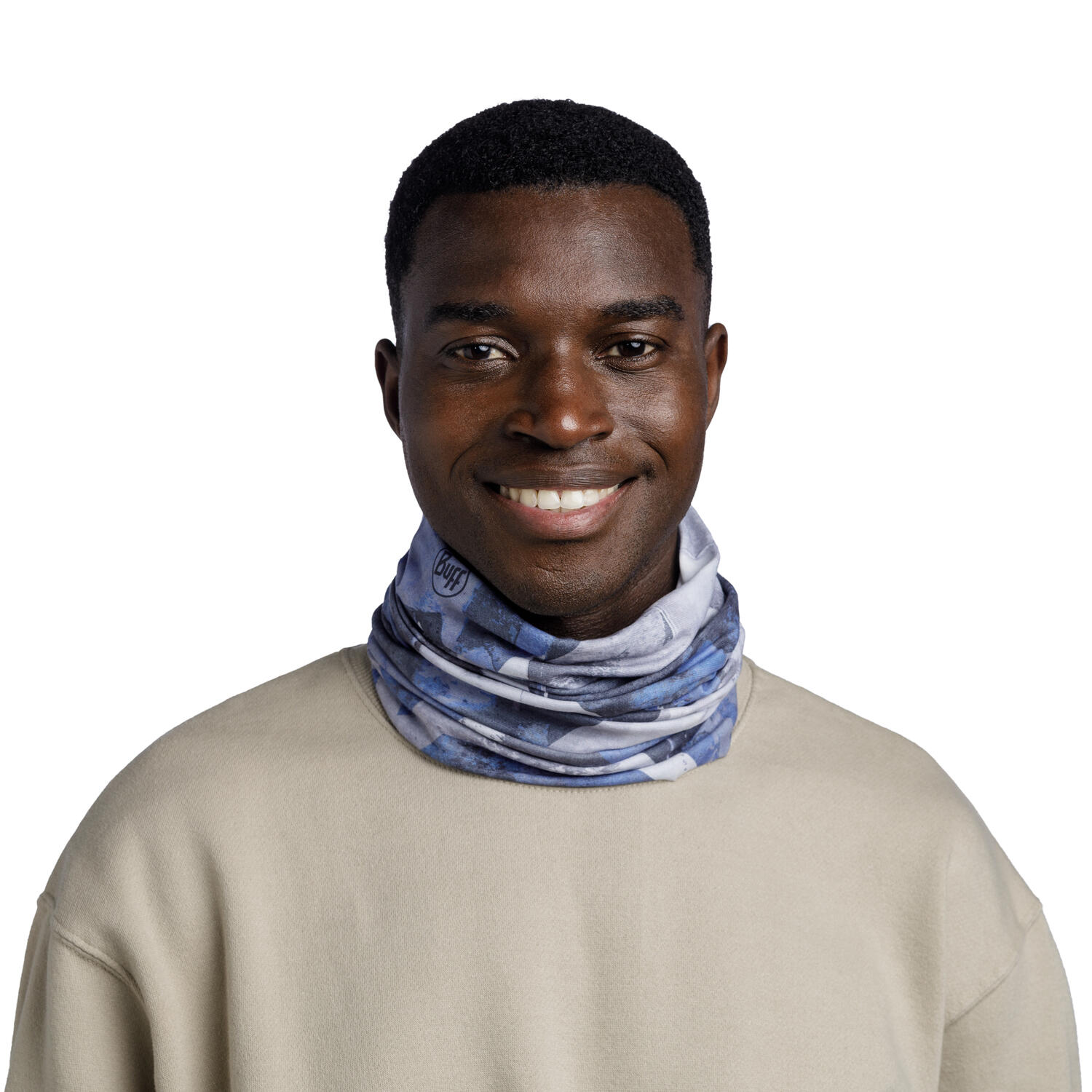 Halsketting Buff Original Ecostretch Toude 3/4