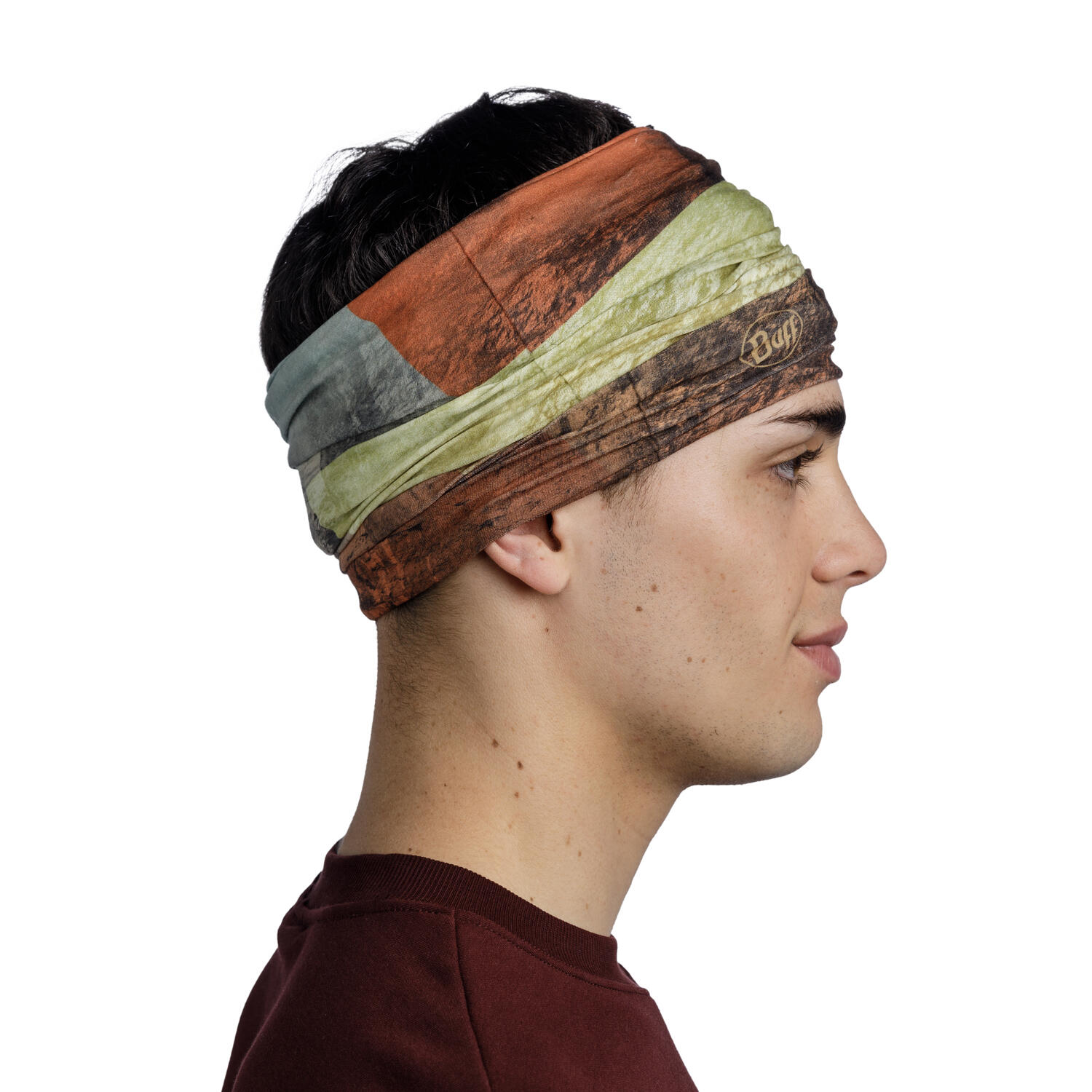 Tour de Cou homme BUFF Original Ecostretch Neski AD 4/6