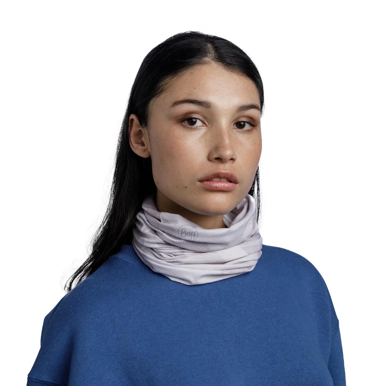 Bandana BUFF ORIGINAL ECOSTRETCH KOURY ICE 3/4