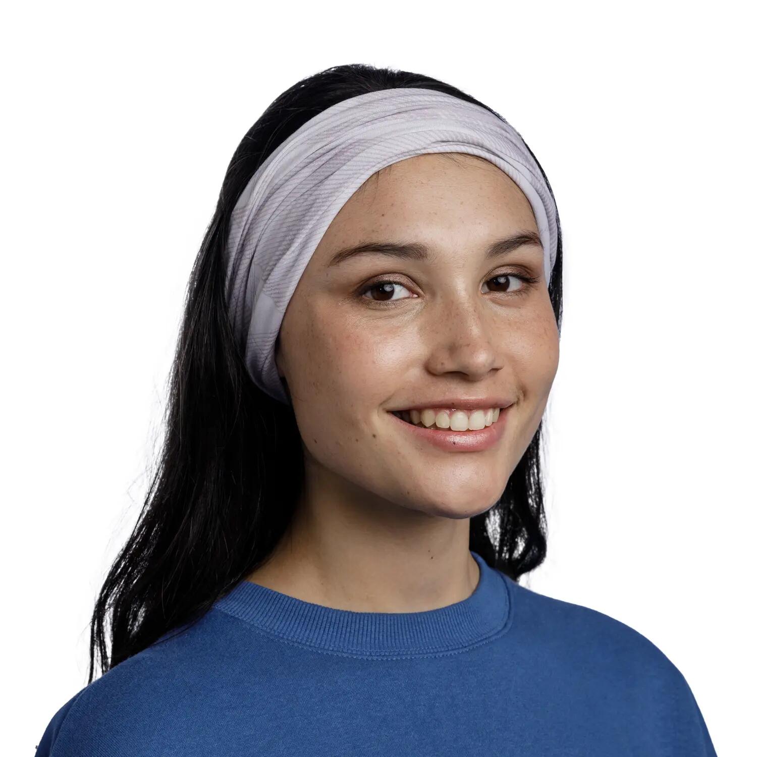 Bandana BUFF ORIGINAL ECOSTRETCH KOURY ICE 4/4