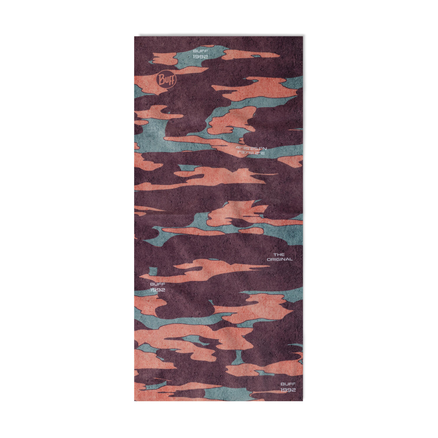 BUFF Tour de cou Original EcoStretch enfant - Rido Dahlia 2/2