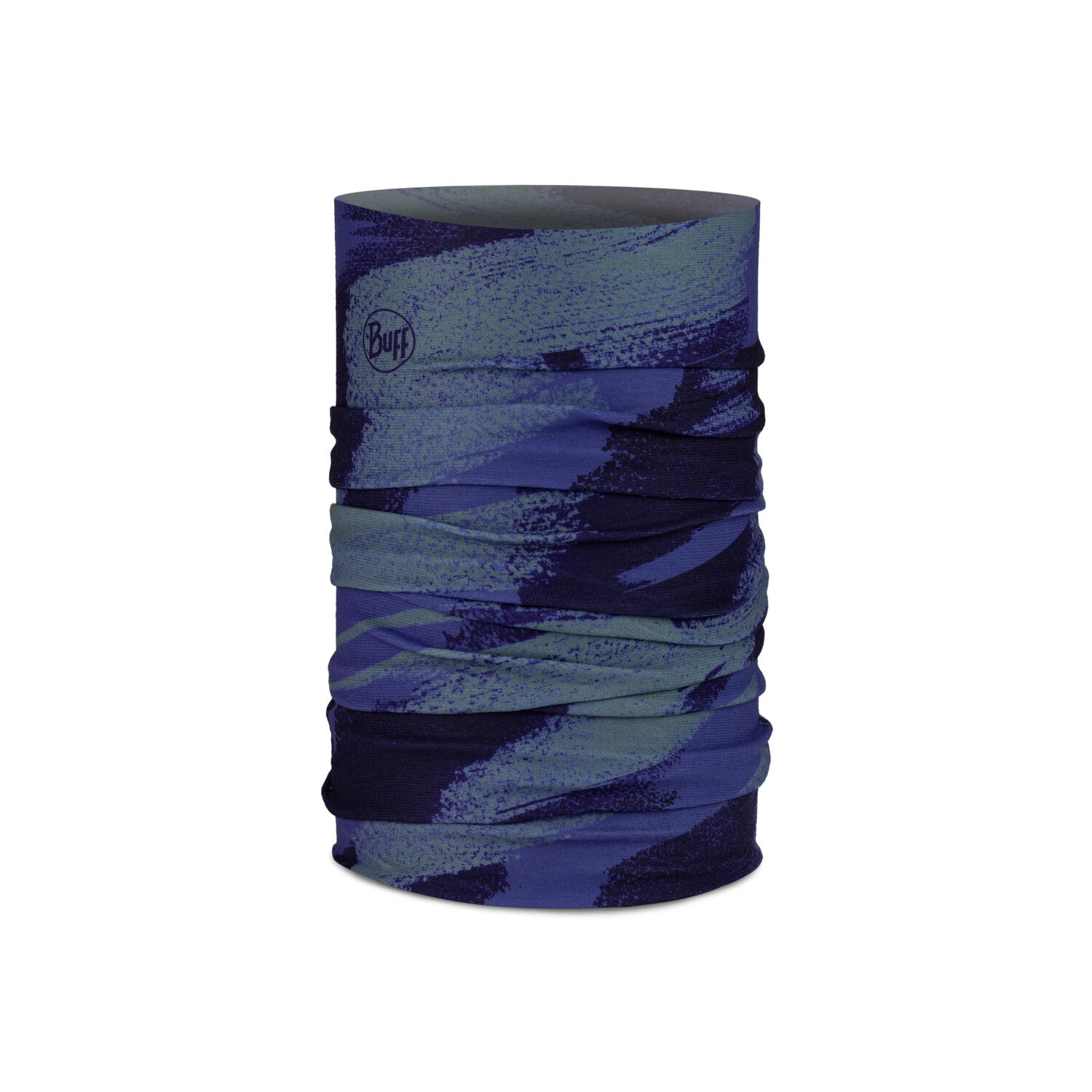 Komin na szyje bandana dla dzieci BUFF ORIGINAL ECOSTRETCH NIWO