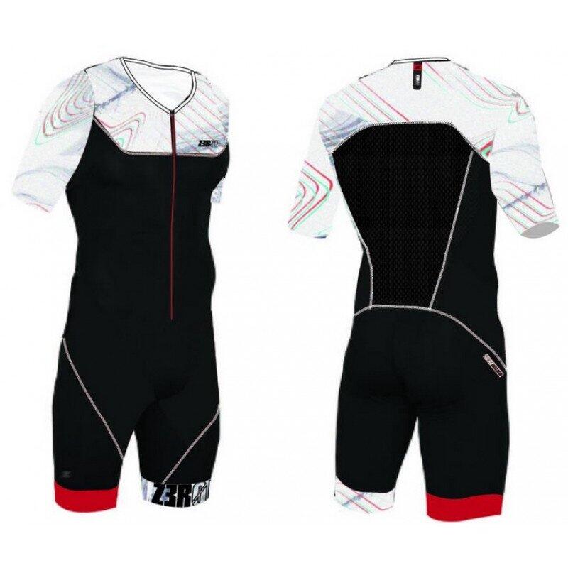 Triathlonbekleidung Männer Zerod TTSUIT Start