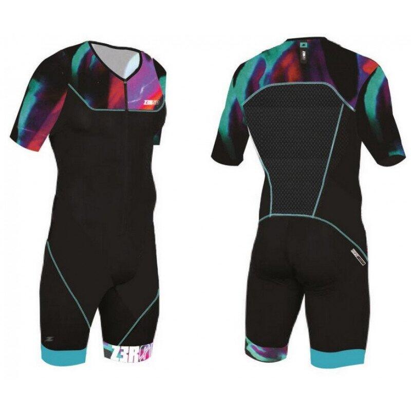 Triathlonbekleidung Männer Zerod TTSUIT Start