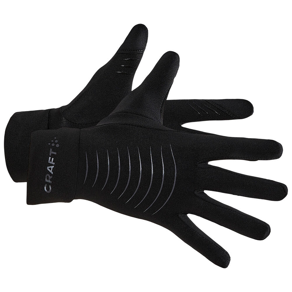 PACK GANTS/CHAPEAU CRAFT CORE NOIR 3/3