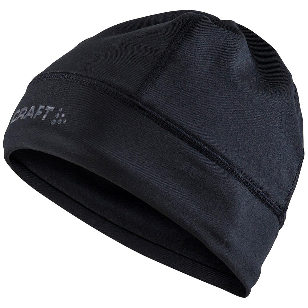 PACK GANTS/CHAPEAU CRAFT CORE NOIR 2/3