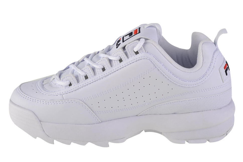 Buty sportowe Sneakersy dziewczęce Fila Disruptor Teens