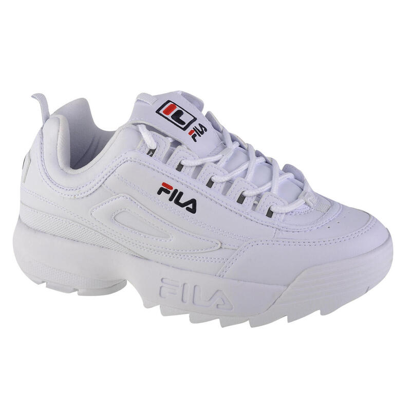 Buty sportowe Sneakersy dziewczęce, Fila Disruptor Teens