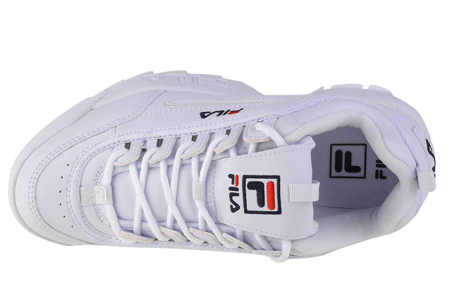 Sapatilhas Fila modelo FFT0029-10004 para mulheres 3/5