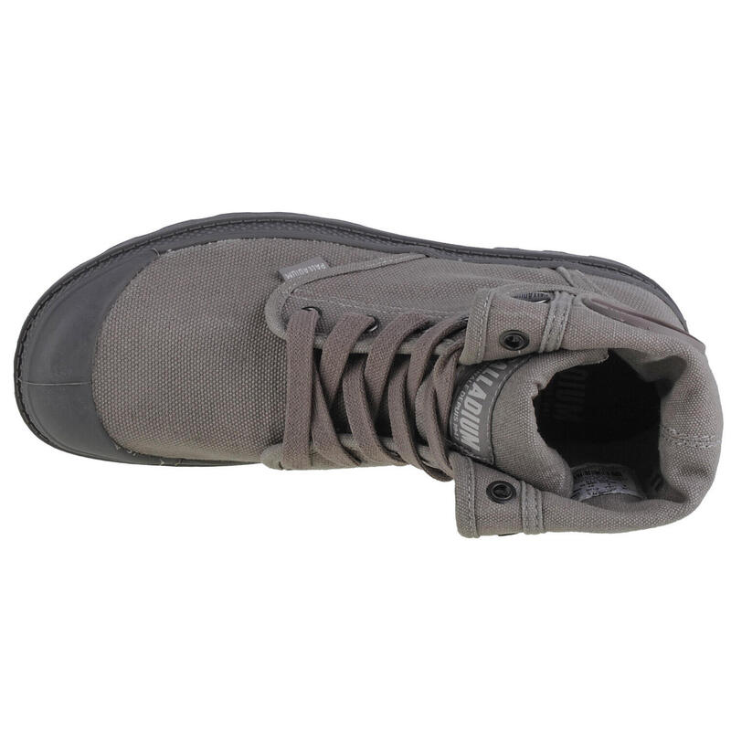 Pantofi peste gleznă universali 92353066m pentru întregul an gri damă