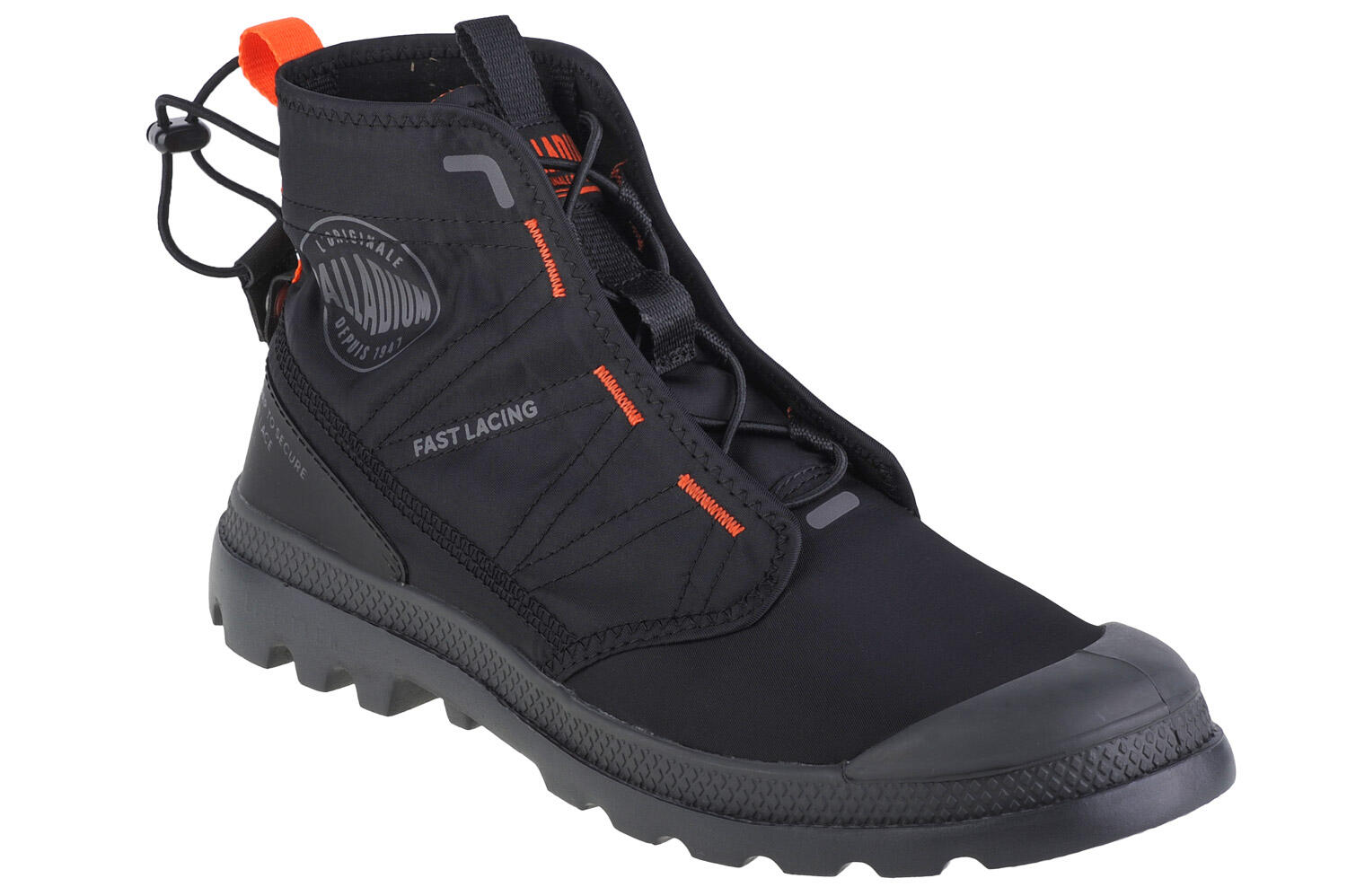 Sneakers pour hommes Palladium Travel Lite 1/4
