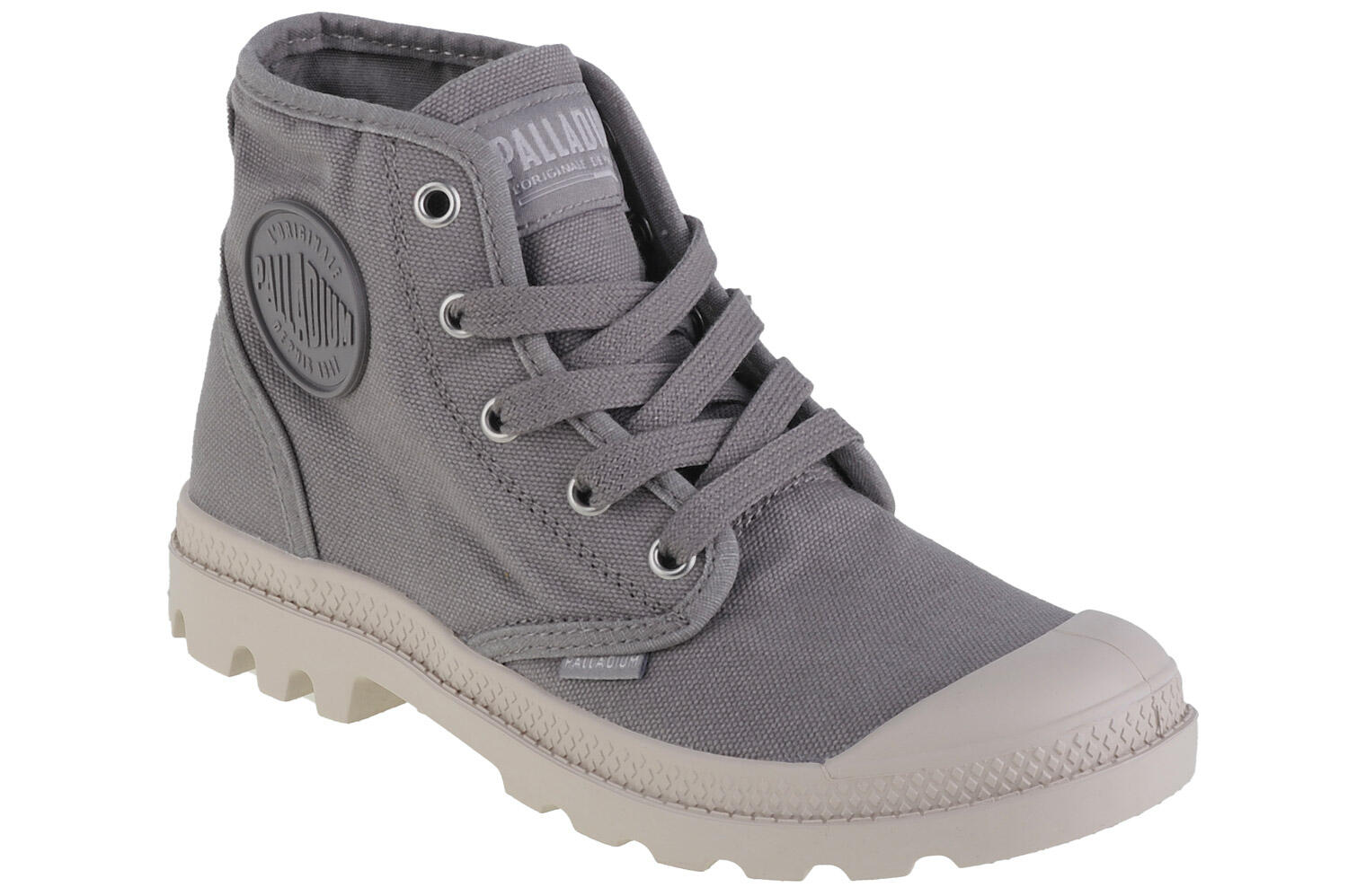 Calçado de caminhada para mulheres palladium pampa hi