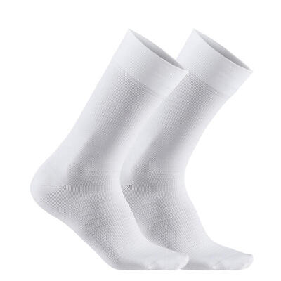 Essence craft sokken 2-pack wit