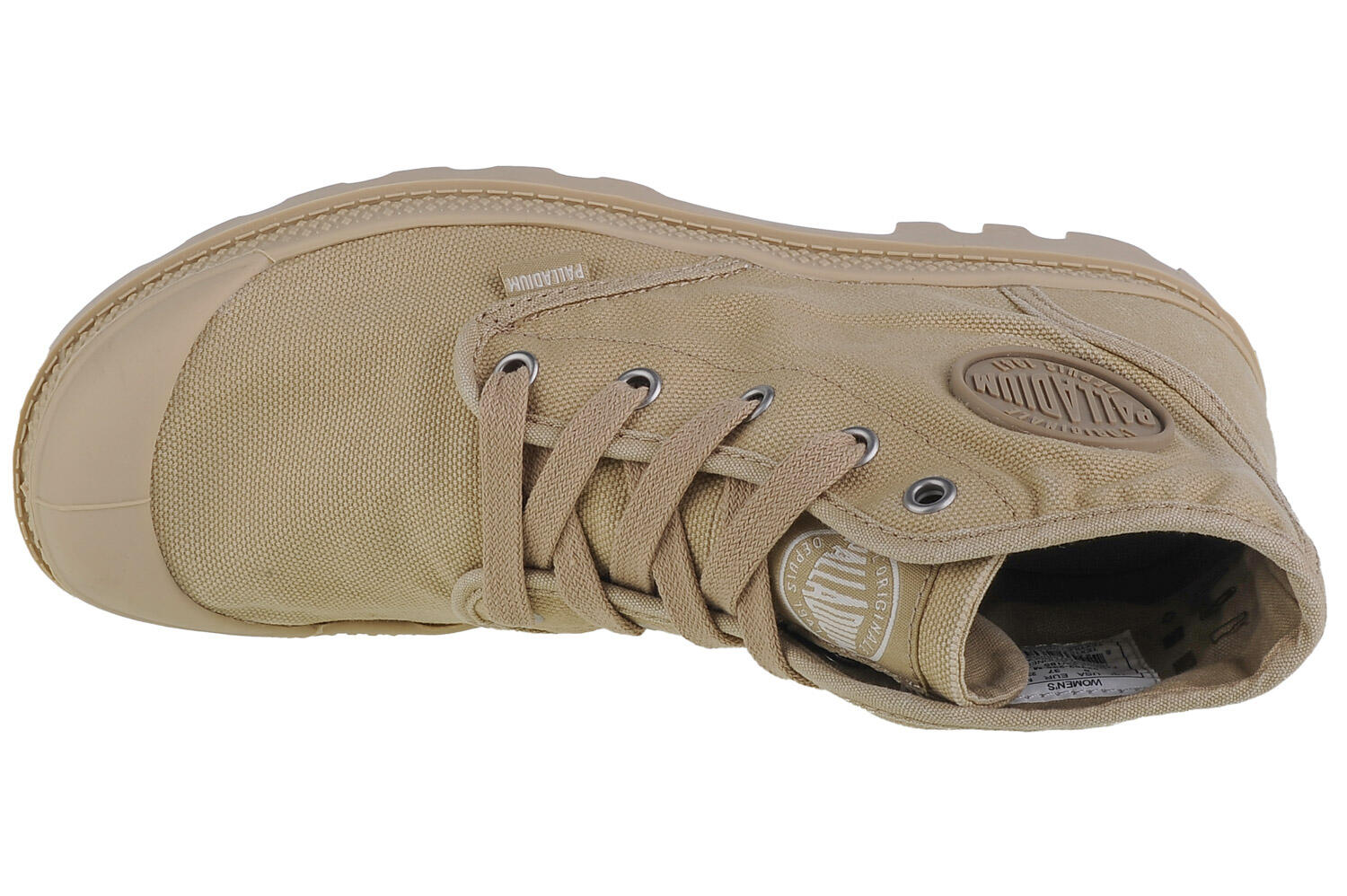 Calçado de caminhada para Mulheres Palladium Pampa Hi 3/5