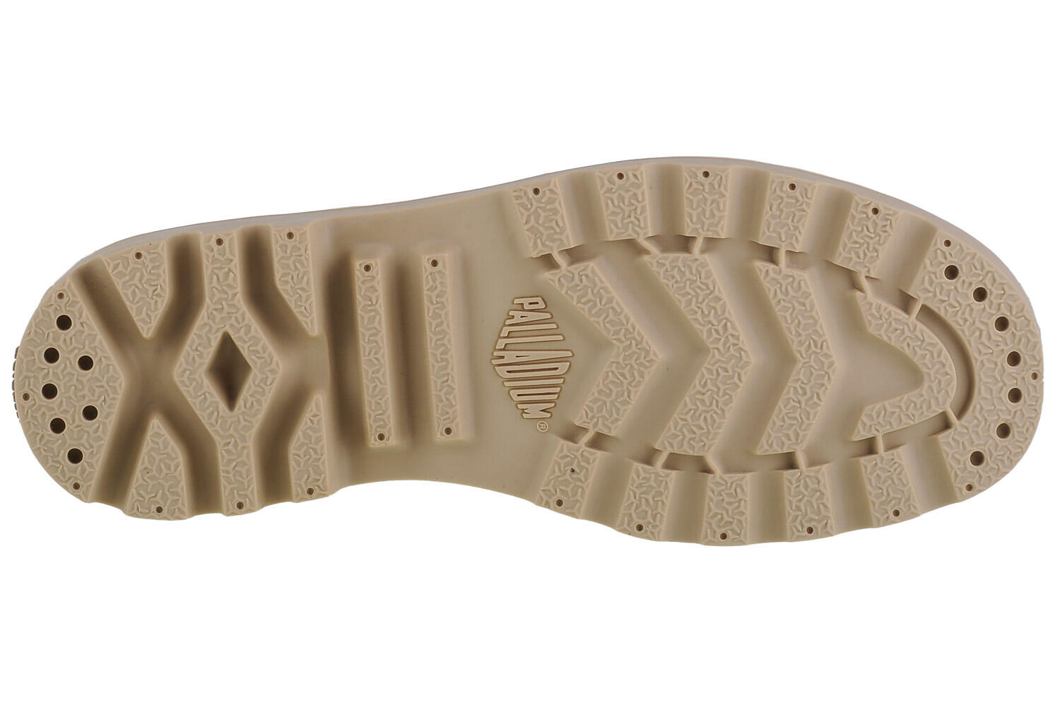 Calçado de caminhada para Mulheres Palladium Pampa Hi 4/5
