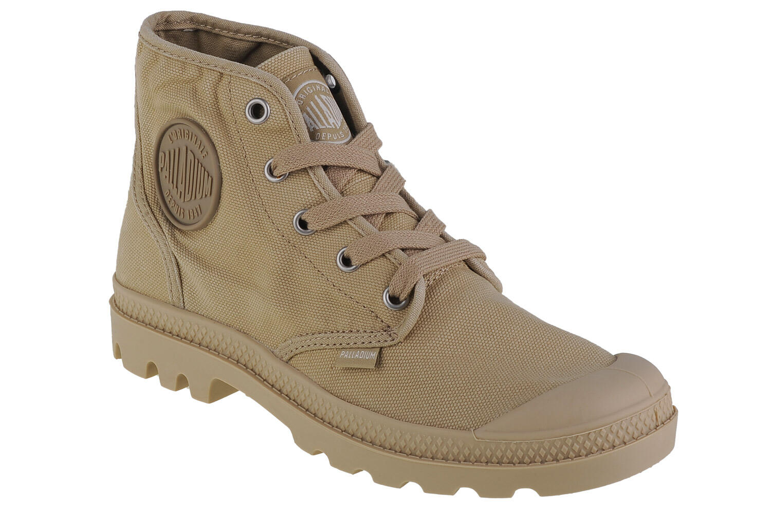 PALLADIUM Schoenen universeel voor vrouwen Palladium Pampa HI